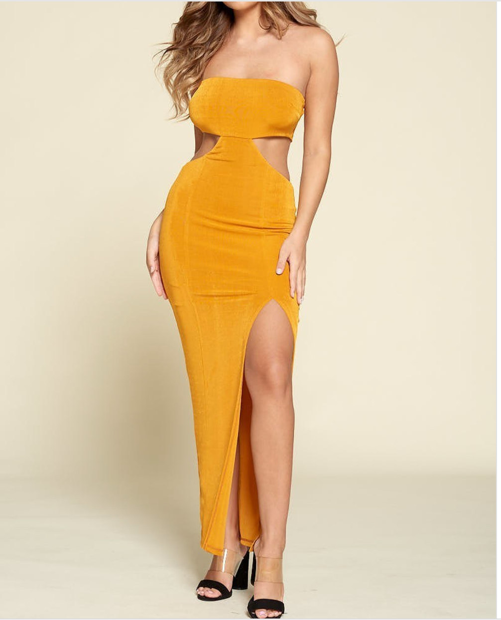 Mango Tango Dress