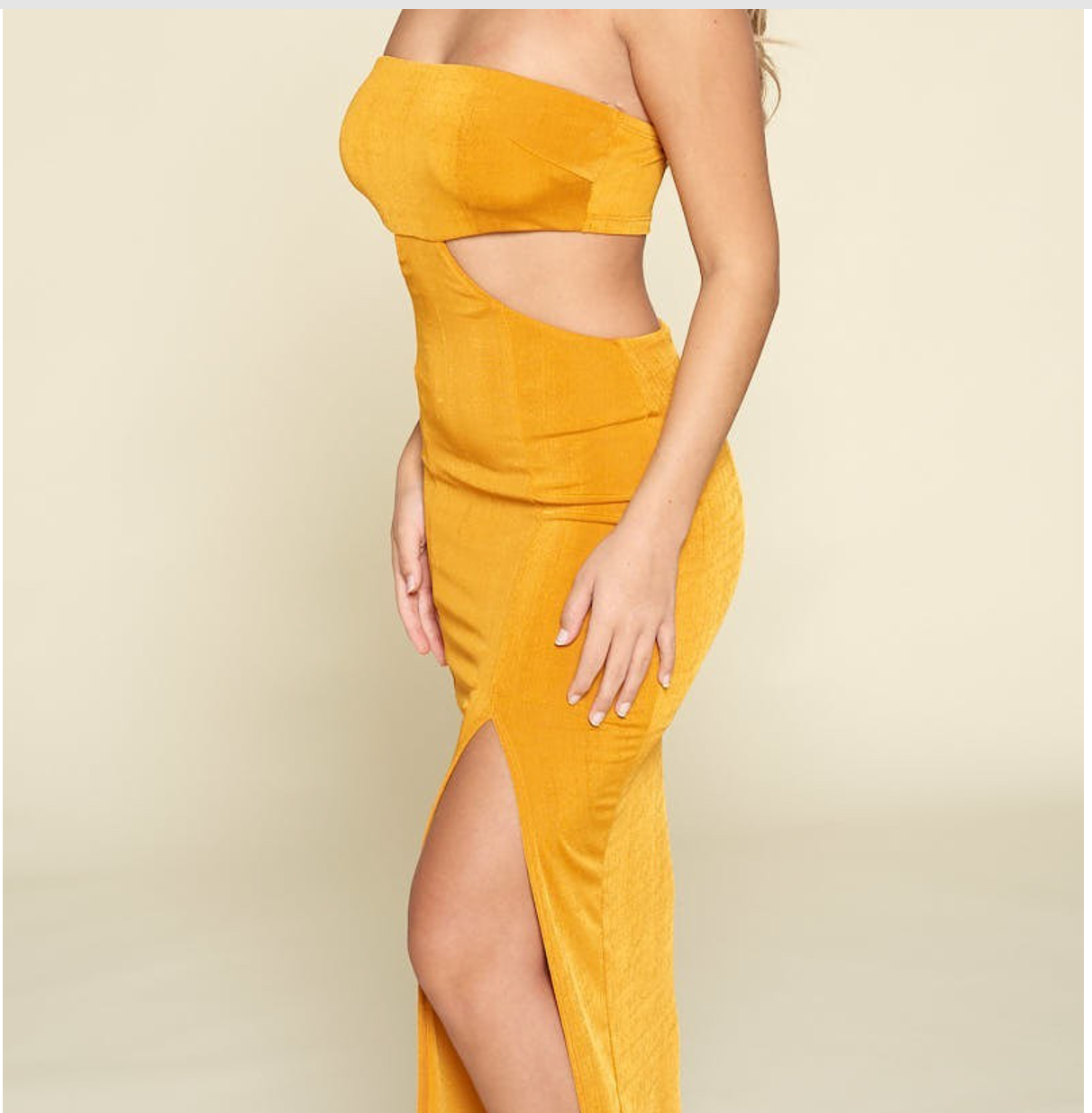 Mango Tango Dress